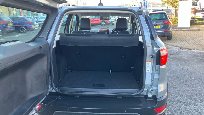 Ford EcoSport 1.0 EcoBoost 125 Titanium 5dr Petrol Hatchback